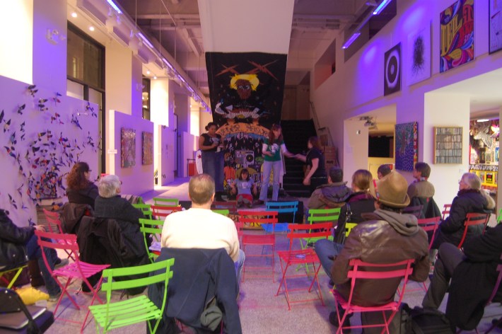 Imagen de evento en no longer empty
