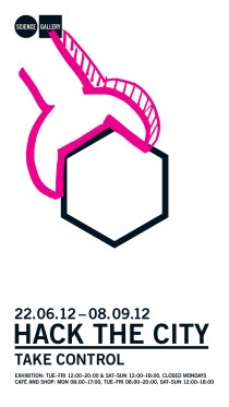 hack the city poster